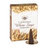 Wierookkegeltjes Californian White Sage - set van 10
