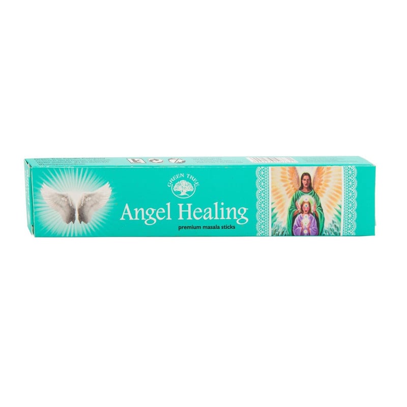Wierook - angel healing - set van 12