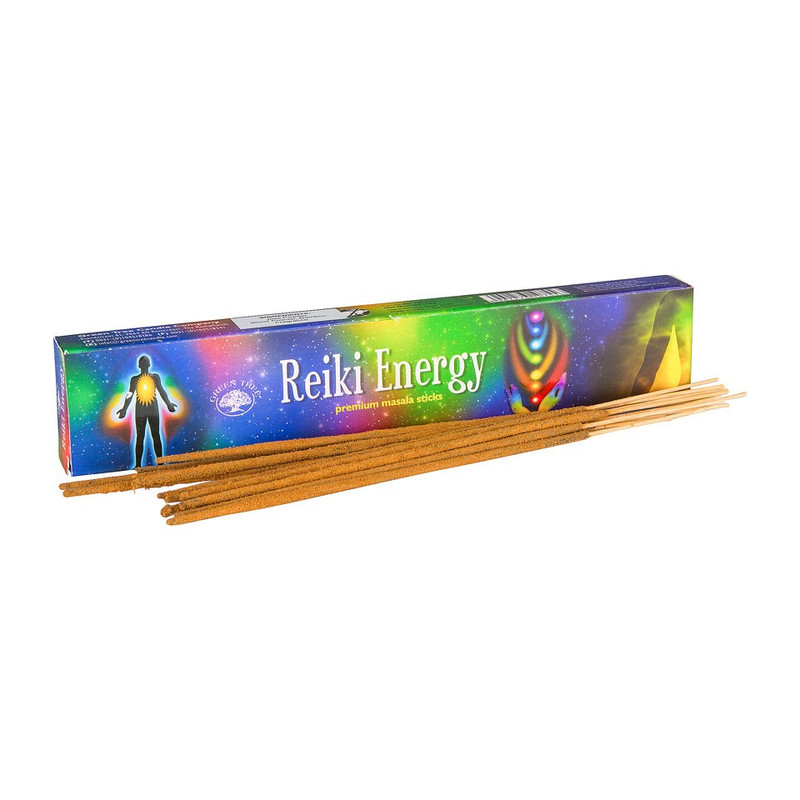Wierookstokjes reiki energy - 14 stuks