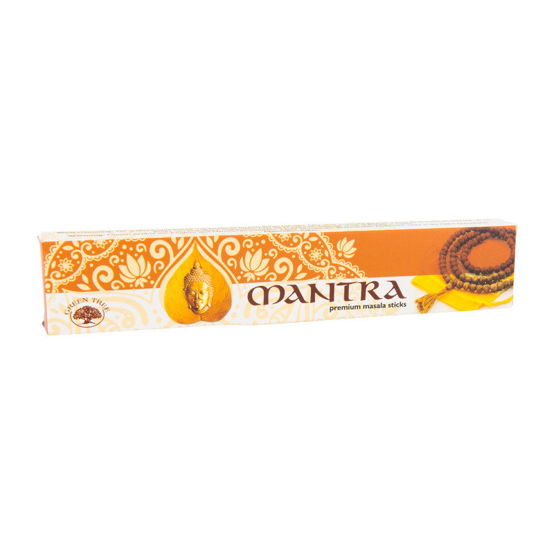Wierooksticks - Mantra - 15 gram