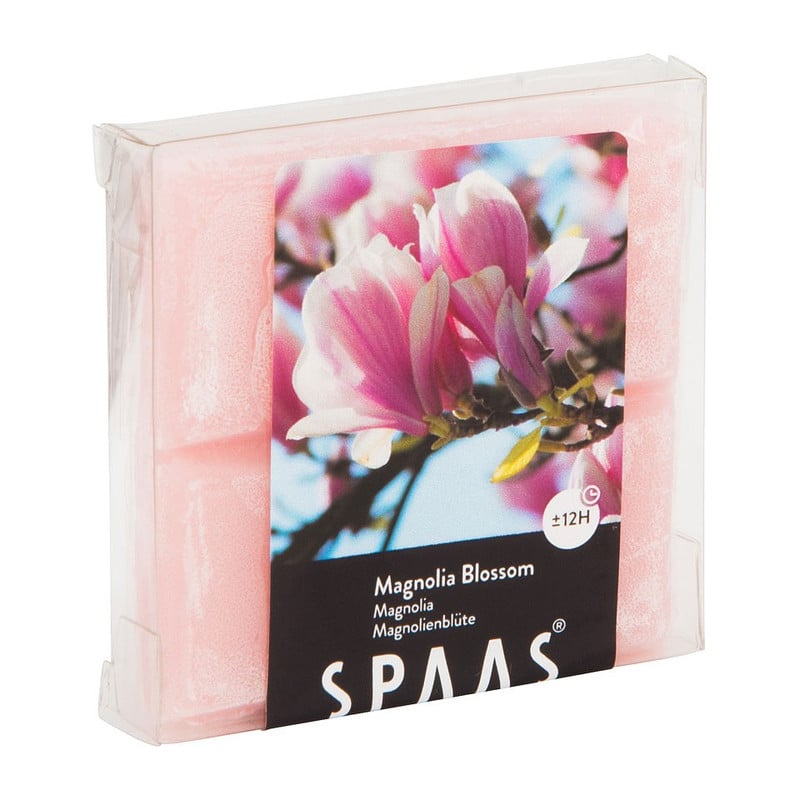Spaas geurtablet - Magnolia - 12 branduren