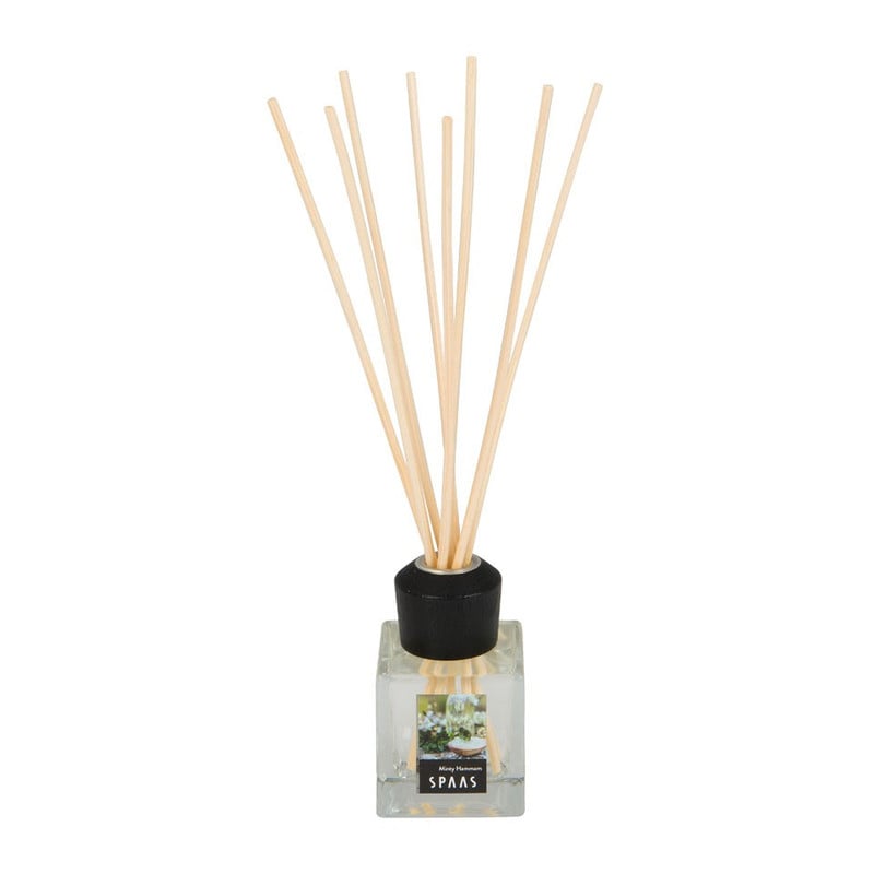 Spaas diffuser/geurstokjes - Minthy Hammam - 50 ml