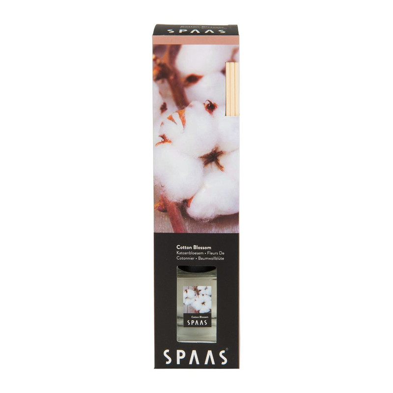Spaas diffuser - Cotton Blossom - 50 ml