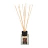 Spaas diffuser/geurstokjes - Exotic Wood - 50 ml