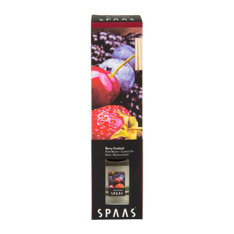 Spaas diffuser - Berry Cocktail - 50 ml