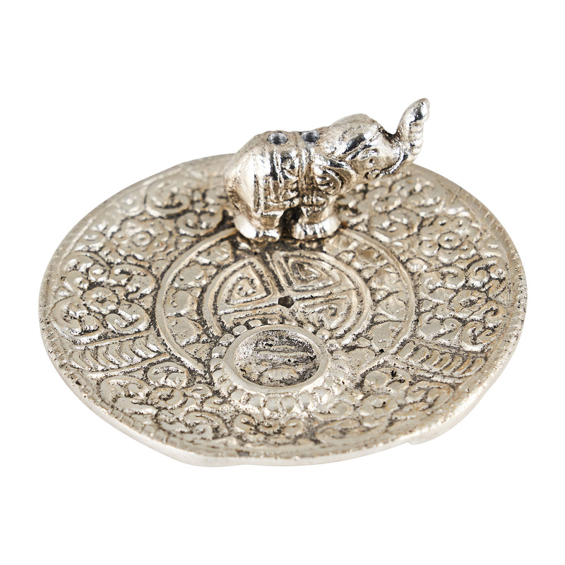 Wierookbrander olifant - 7 cm