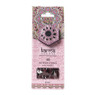 Wierookkegeltjes karma scents - roos - 16 cm 