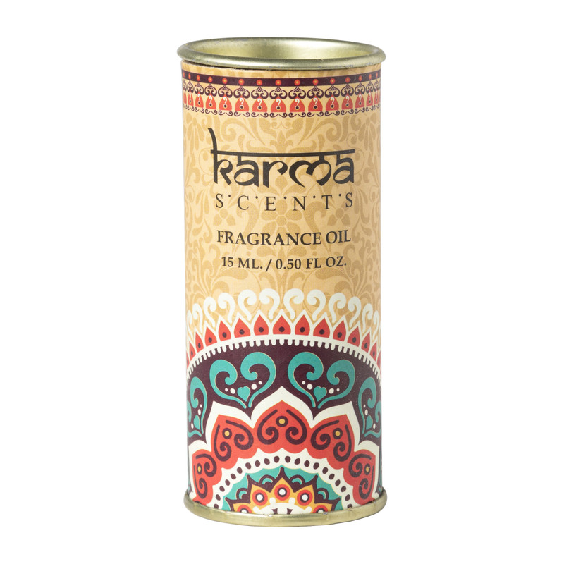 Geurolie karma scents - sandelhout - 15 ml