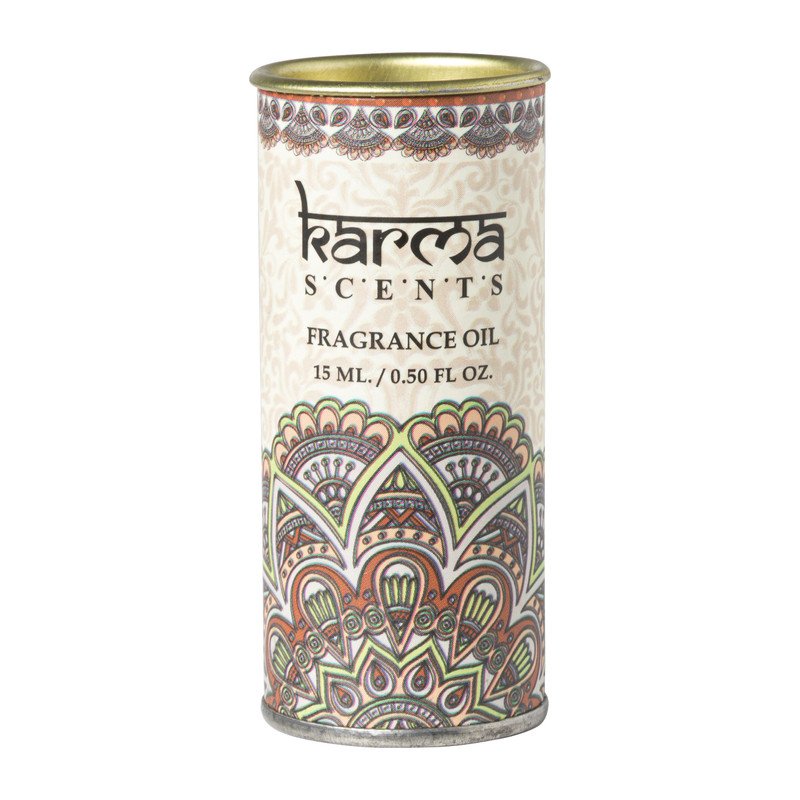 Geurolie karma scents - vanille - 15 ml