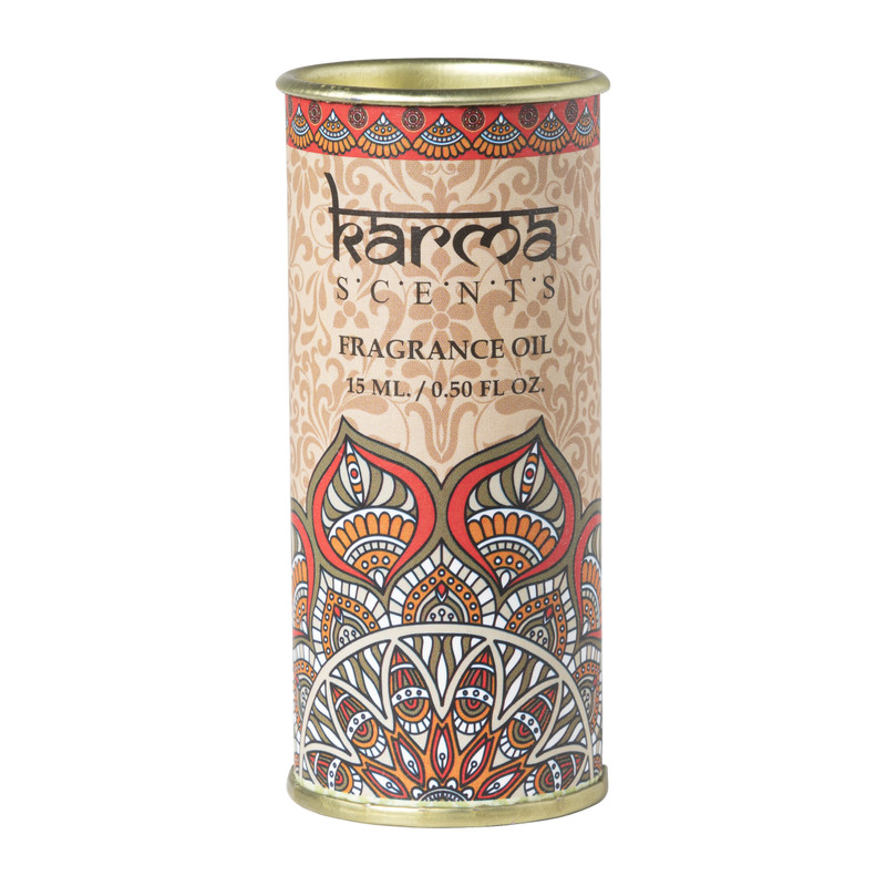 Geurolie karma scents - patchouli  - 15 ml