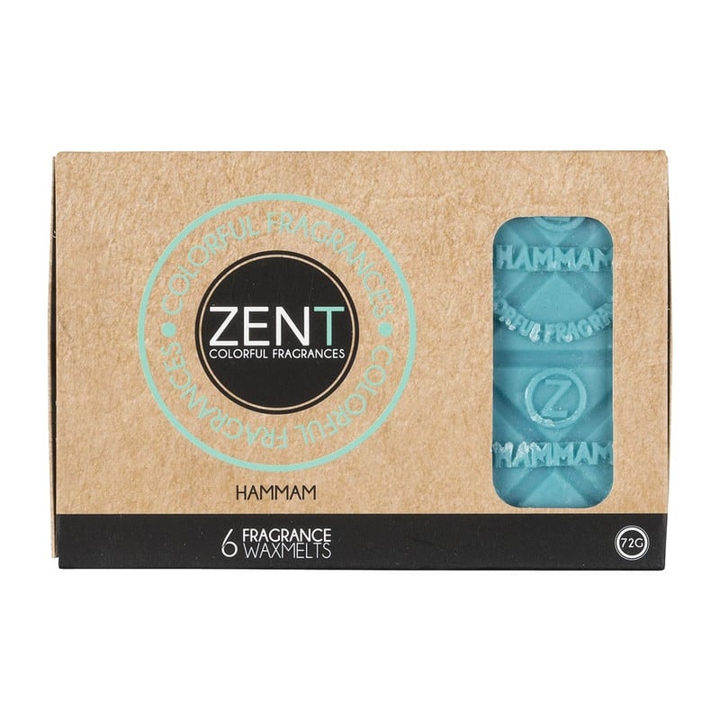 Waxmelts in reepvorm - 6 stuks hammam