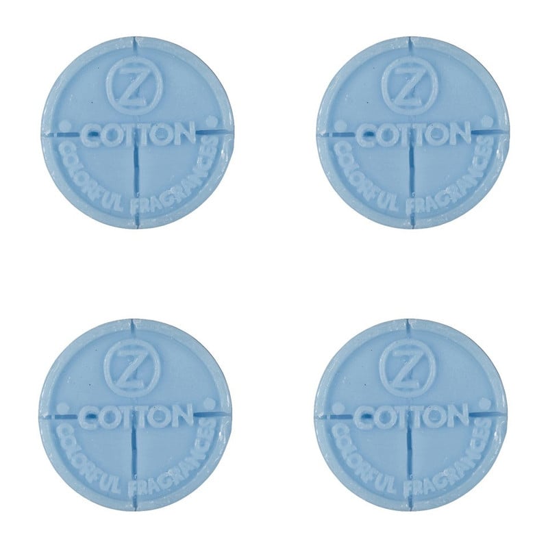 Waxmelts - cotton - set van 4