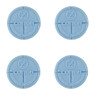 Waxmelts - cotton - set van 4