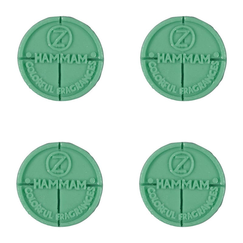 Waxmelts - hammam - set van 4