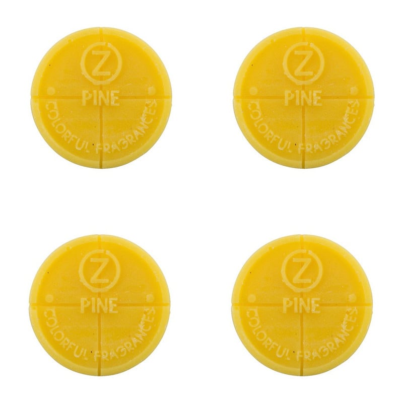 Waxmelts - pine - set van 4