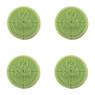 Waxmelts - cactus flower - set van 4