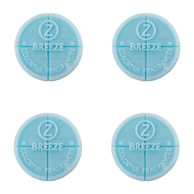 Waxmelts - breeze - set van 4