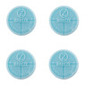 Waxmelts - breeze - set van 4