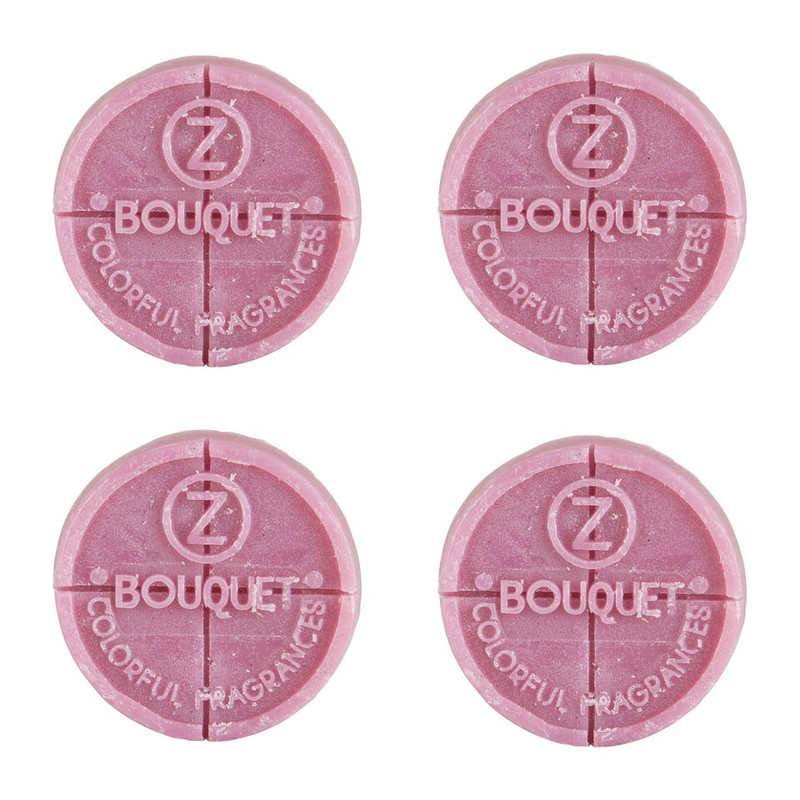 Waxmelts - bouquet - set van 4