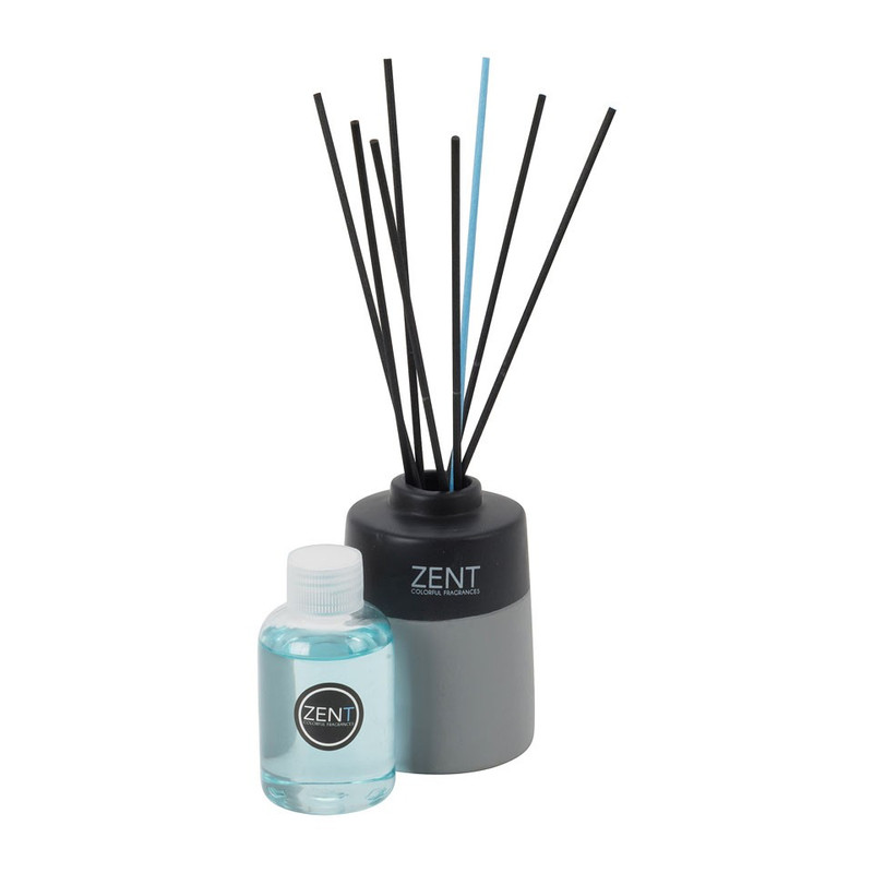 Diffuser betonlook - 100 ml - cotton