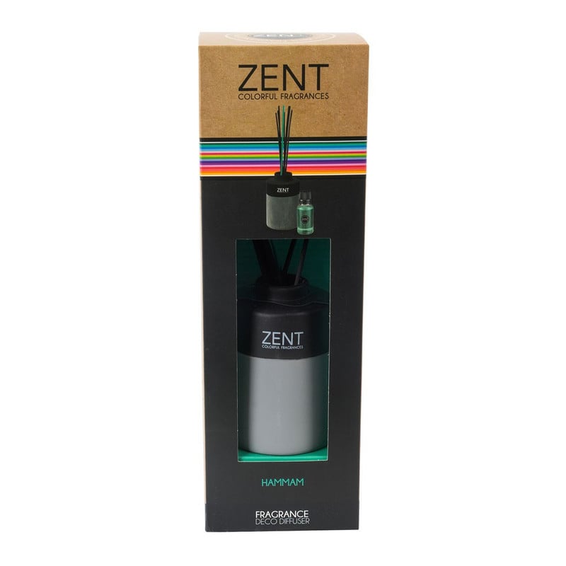 Diffuser betonlook - 100 ml - hammam