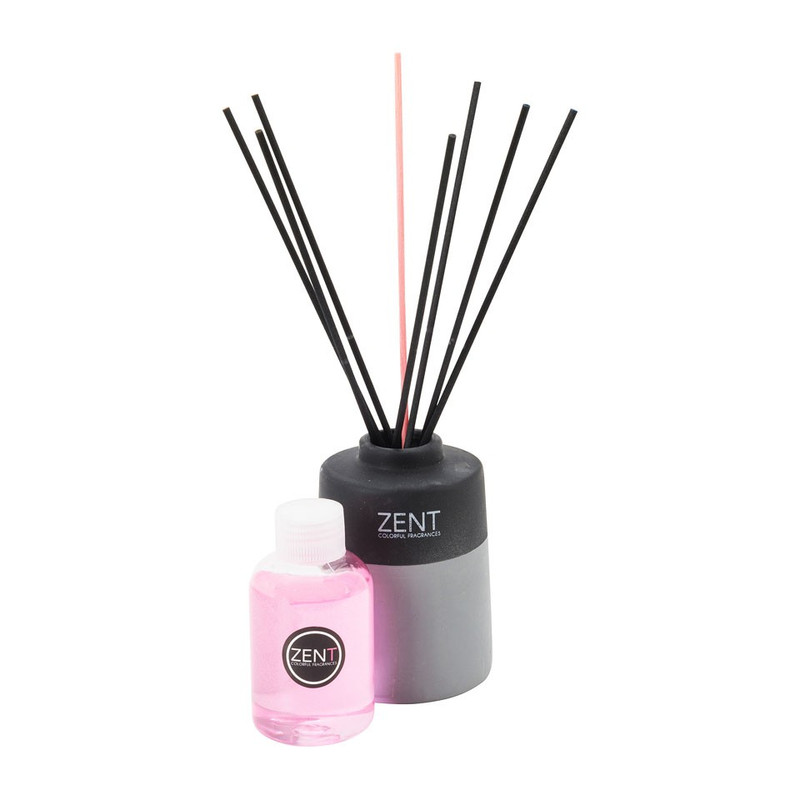 Diffuser betonlook - 100 ml - heaven