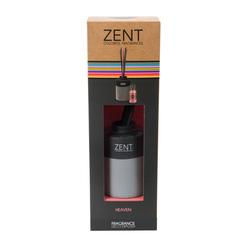 Diffuser betonlook - 100 ml - heaven