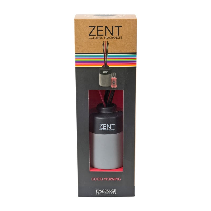 Diffuser betonlook - 100 ml - good morning