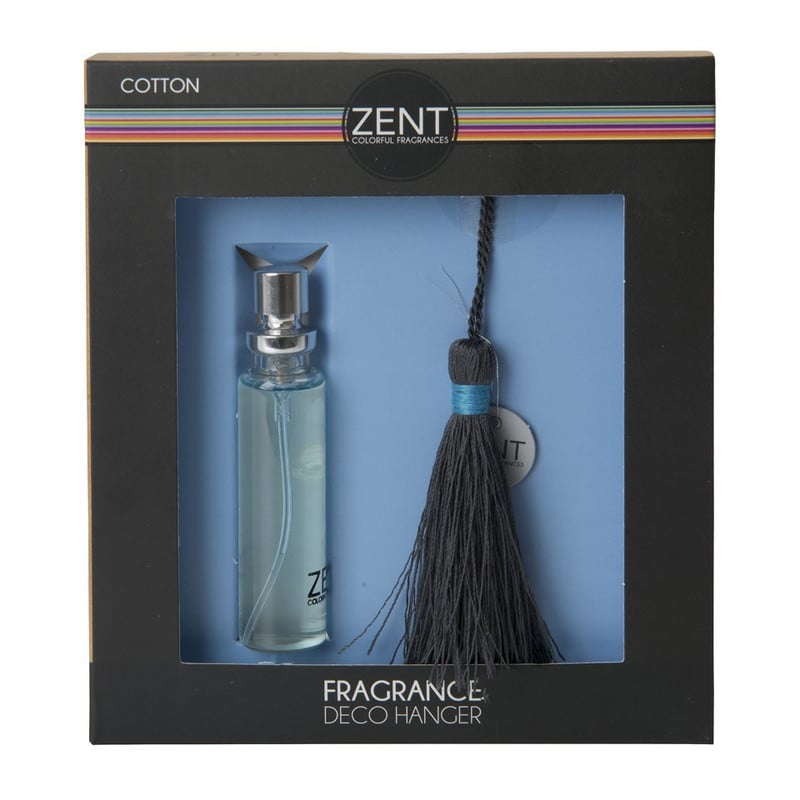 Tassel + spraybottel - cotton