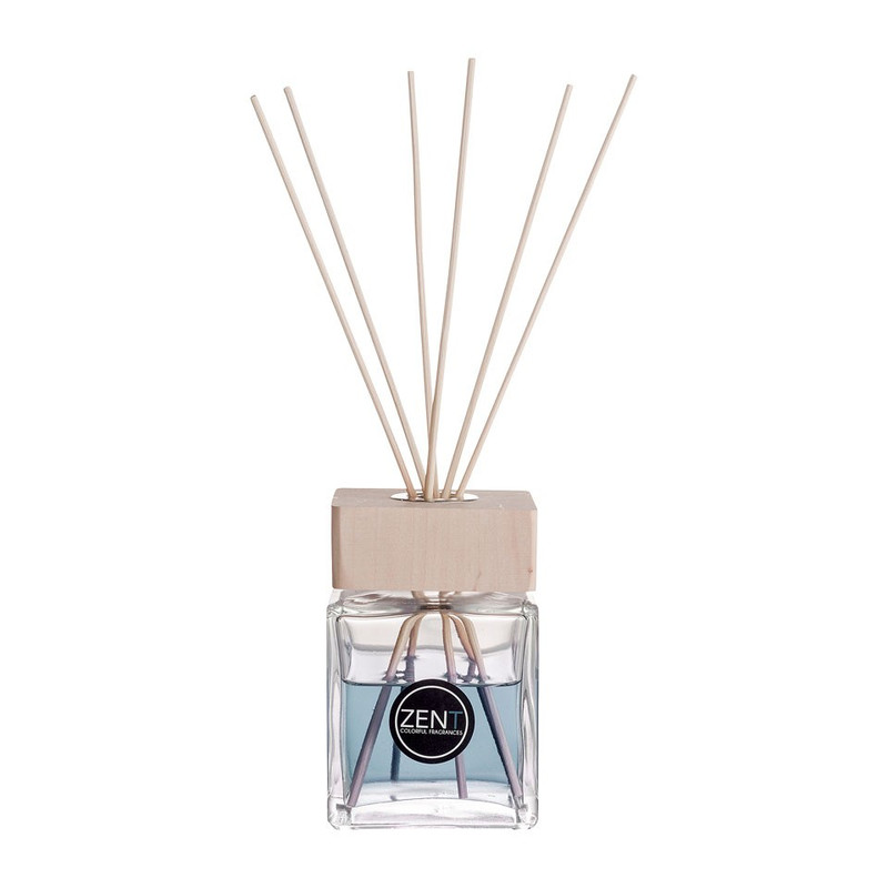 Diffuser met houten dop - 70 ml - cotton
