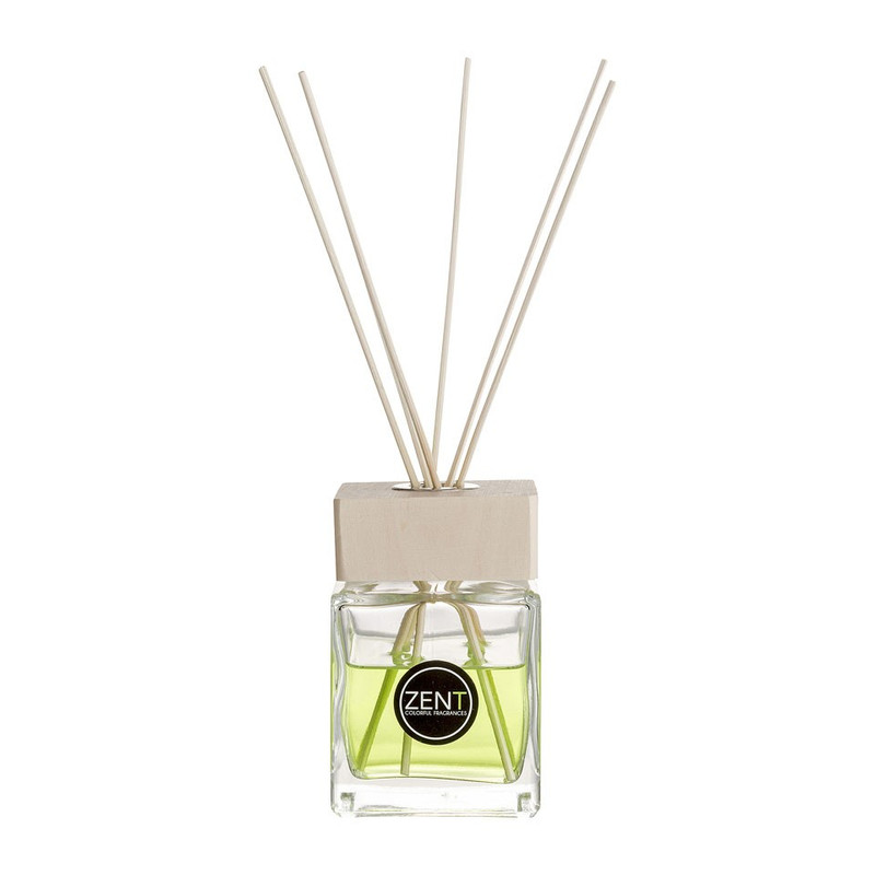 Diffuser met houten dop - 70 ml - cactus flower
