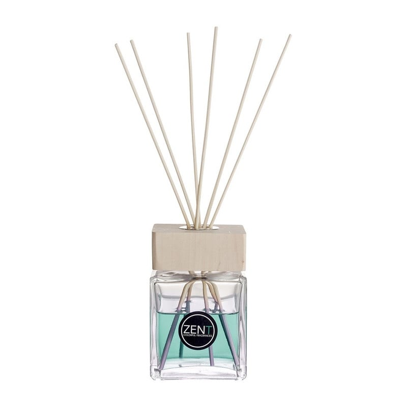 Diffuser met houten dop - 70 ml - breeze
