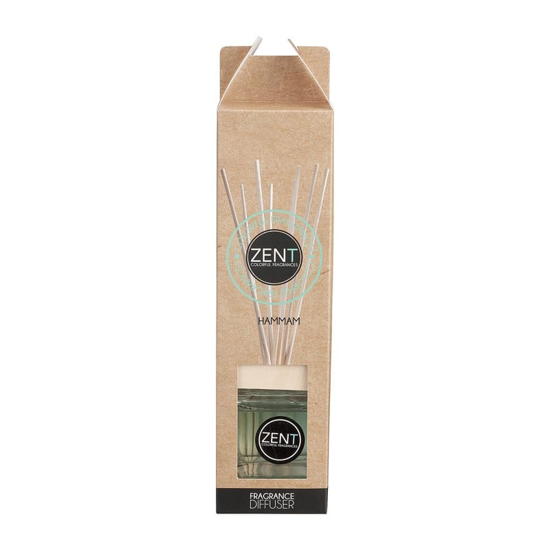 Diffuser met houten dop - 70 ml – hammam