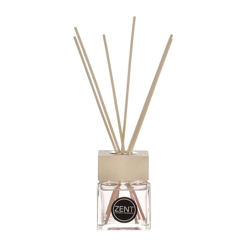 Diffuser met houten dop - 70 ml – heaven