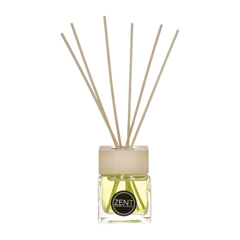 Diffuser met houten dop - 70 ml - bloom valley