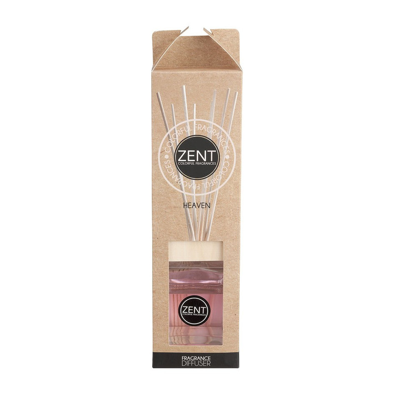 Diffuser met houten dop - 120 ml heaven