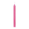 Dinerkaars rustiek - roze - ø2x24 cm