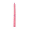 Dinerkaars marble - paars/roze - ø2.15x25 cm