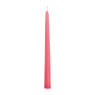 Dinerkaars glans - roze - ø2x25 cm