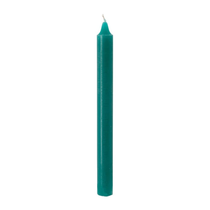 Dinerkaars rustiek - blauw/groen