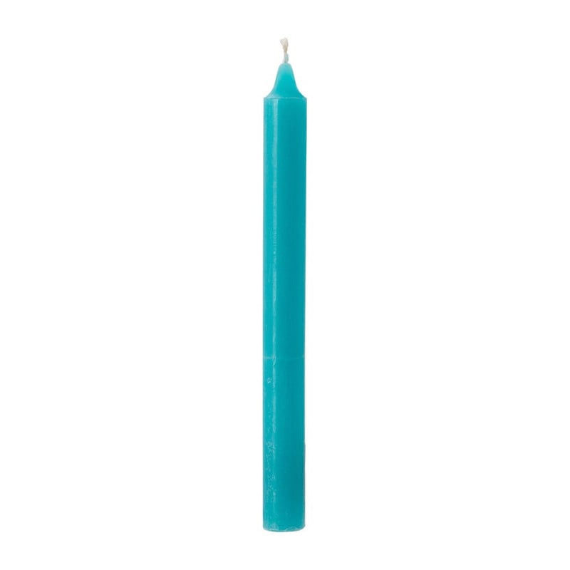Dinerkaars rustiek - turquoise