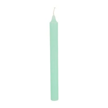 Dinerkaars rustiek - mint groen 