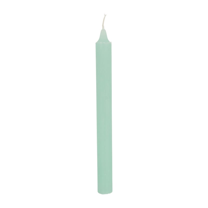 Dinerkaars rustiek - mint groen 