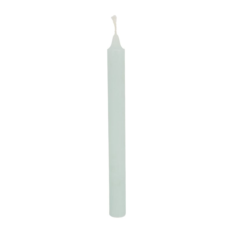 Dinerkaars rustiek - licht mint 
