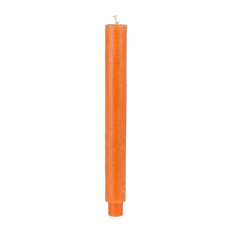 Dinerkaars dik - oranje