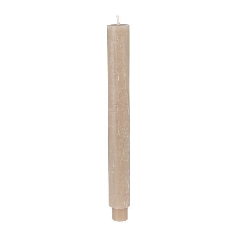 Dinerkaars dik - taupe