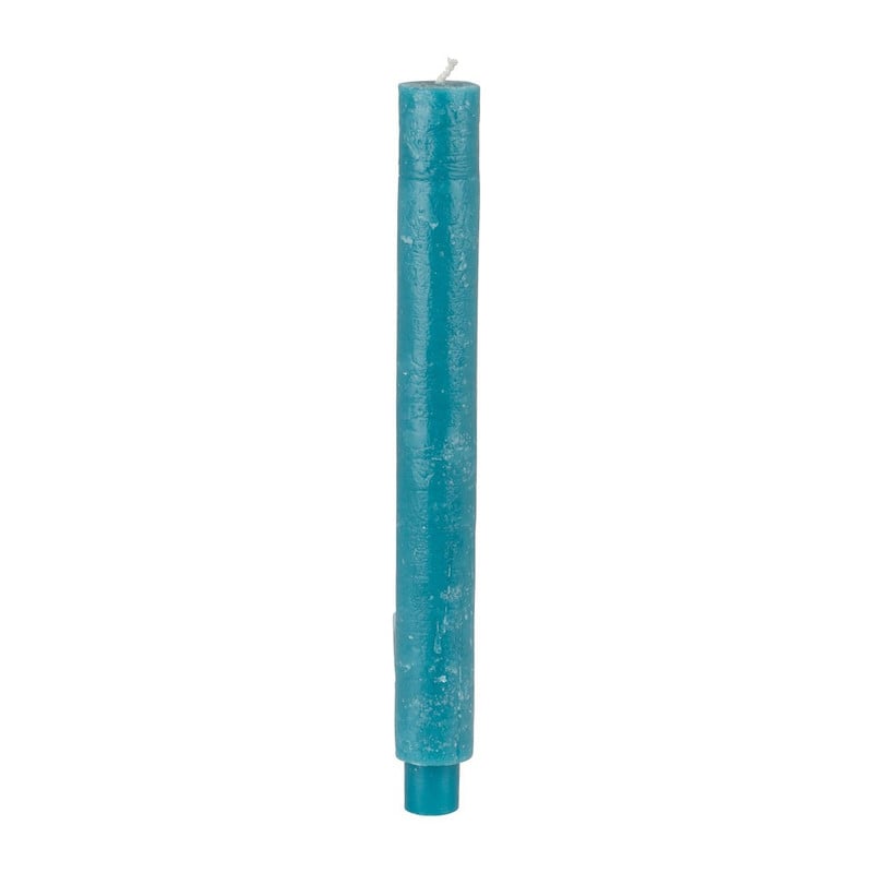 Dinerkaars dik - turquoise