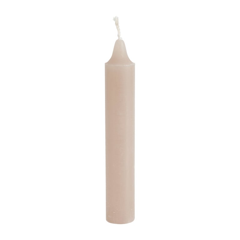 Dinerkaars rustiek - taupe - set van 4
