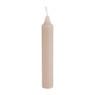 Dinerkaars rustiek - taupe - set van 4