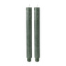 Dinerkaars dik - pine groen - ⌀3x29 cm